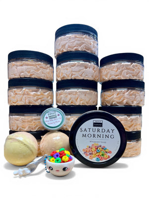 3 - Fruit Loops Scented Cereal Bowl Clicker Fidget - Bundle