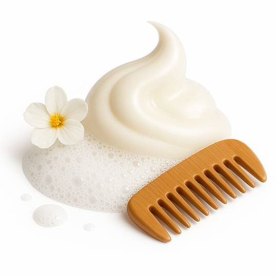 8 OZ Shampoo