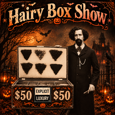 Hairy Box Game