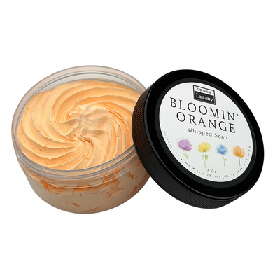 Bloomin' Orange - WS