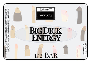 1/2 Bar Soap