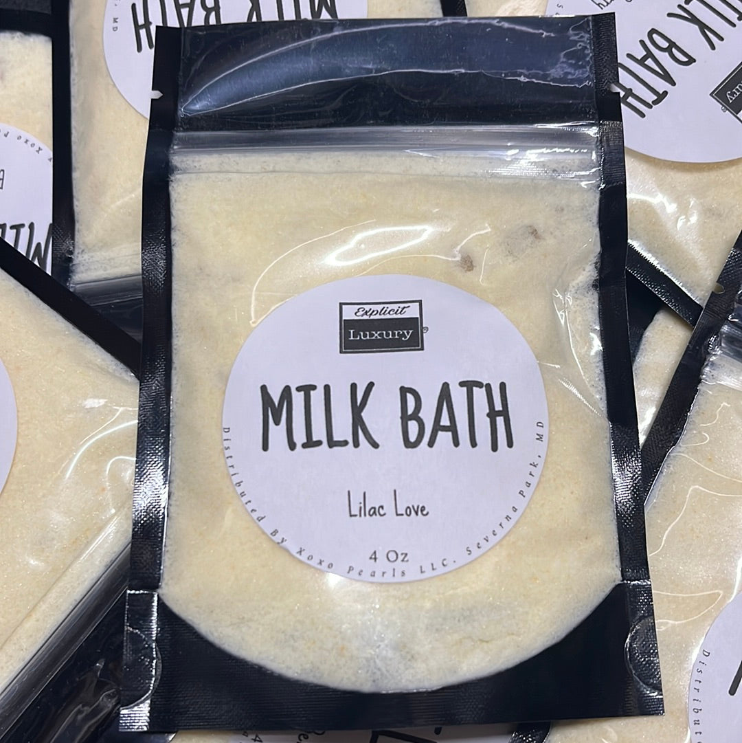 Milk Bath (Random Scent)