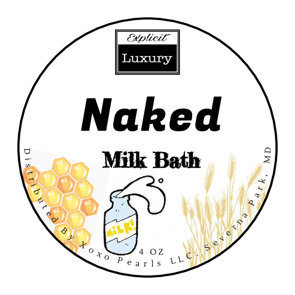 Milk Bath (Random Scent)
