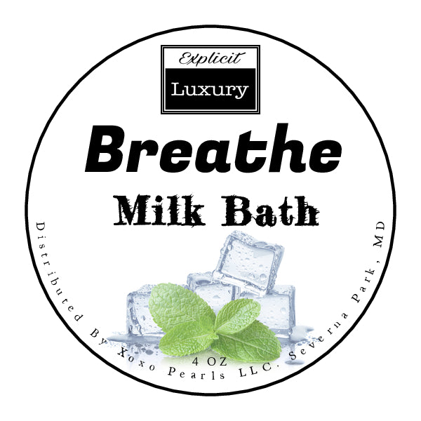 Milk Bath (Random Scent)