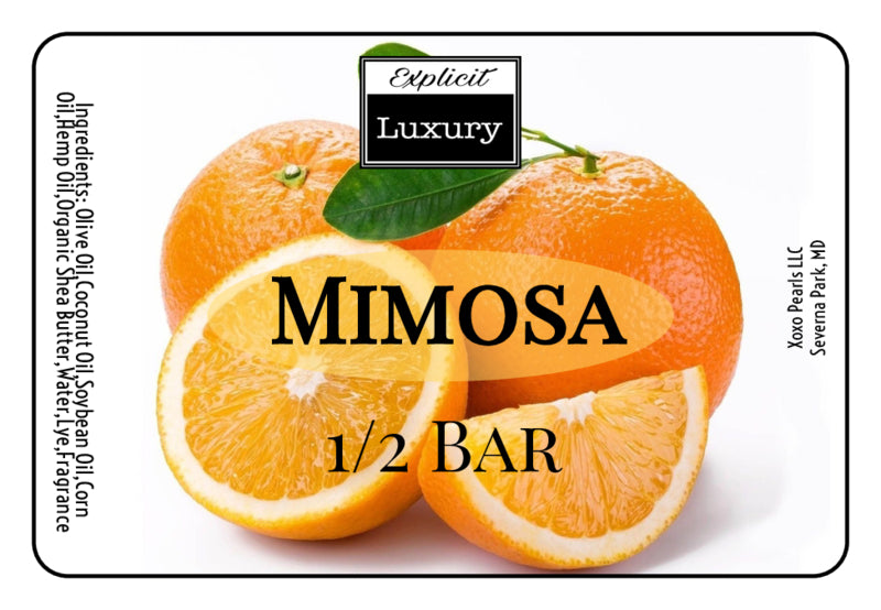 1/2 Bar Soap